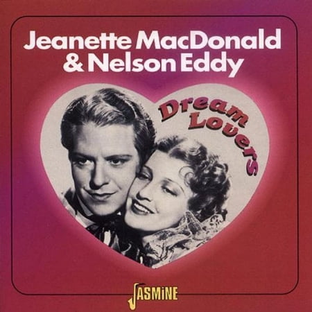 Jeanette MacDonald - Dream Lovers - Music & Performance - CD