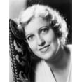 thumbnail image 1 of Jeanette MacDonald smiling Photo Print (24 x 30), 1 of 1