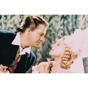 Jeanette Macdonald & Nelson Eddy 24x36 Poster