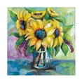 thumbnail image 1 of Jeanette Vertentes 'Summer' Canvas Art, 1 of 4