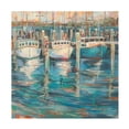 thumbnail image 1 of Jeanette Vertentes 'Trio Light' Canvas Art, 1 of 3