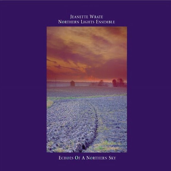 Jeanette Wrate - Echoes of a Northern Sky - Jazz - CD