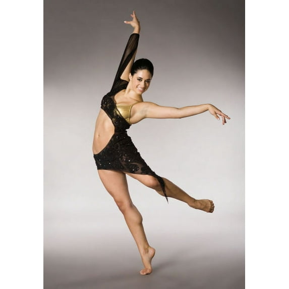 Jeanine Mason Poster 27Inx40In 27Inx40In for any room 27x40 Multi-Color Square Adults Best Posters