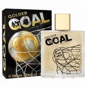 Jeanne Arthes Silver Goal Cologne Spray, Golden Goal Scent, 3.3 oz