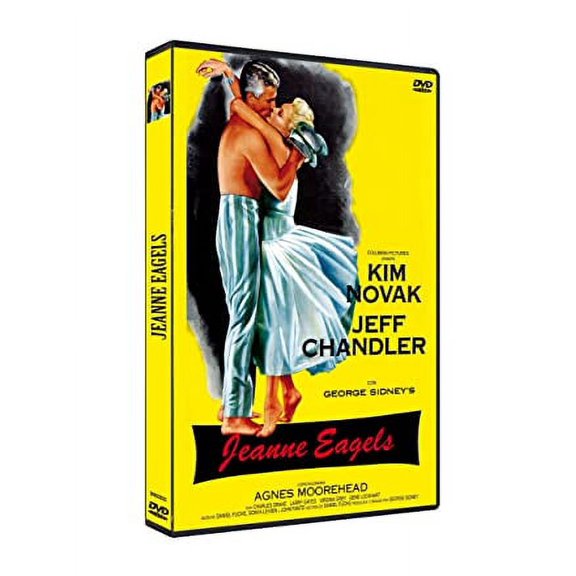 Jeanne Eagels [ NON-USA FORMAT, PAL, Reg.0 Import - Spain ]