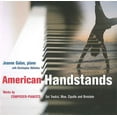 thumbnail image 1 of Jeanne Golan - American Handstands - Music & Performance - CD, 1 of 1