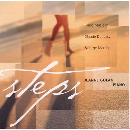 Jeanne Golan - Steps - Music & Performance - CD