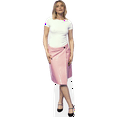 thumbnail image 1 of Jeanne Goursaud (White Top) Mini Size Cutout. Standee., 1 of 6