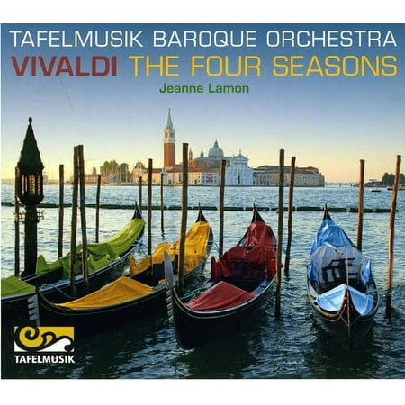 Jeanne Lamon - Four Seasons - Music & Performance - CD