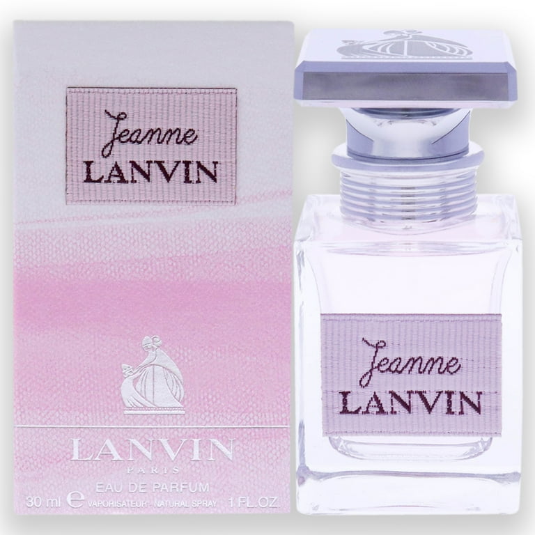 Lanvin jeanne edp sale
