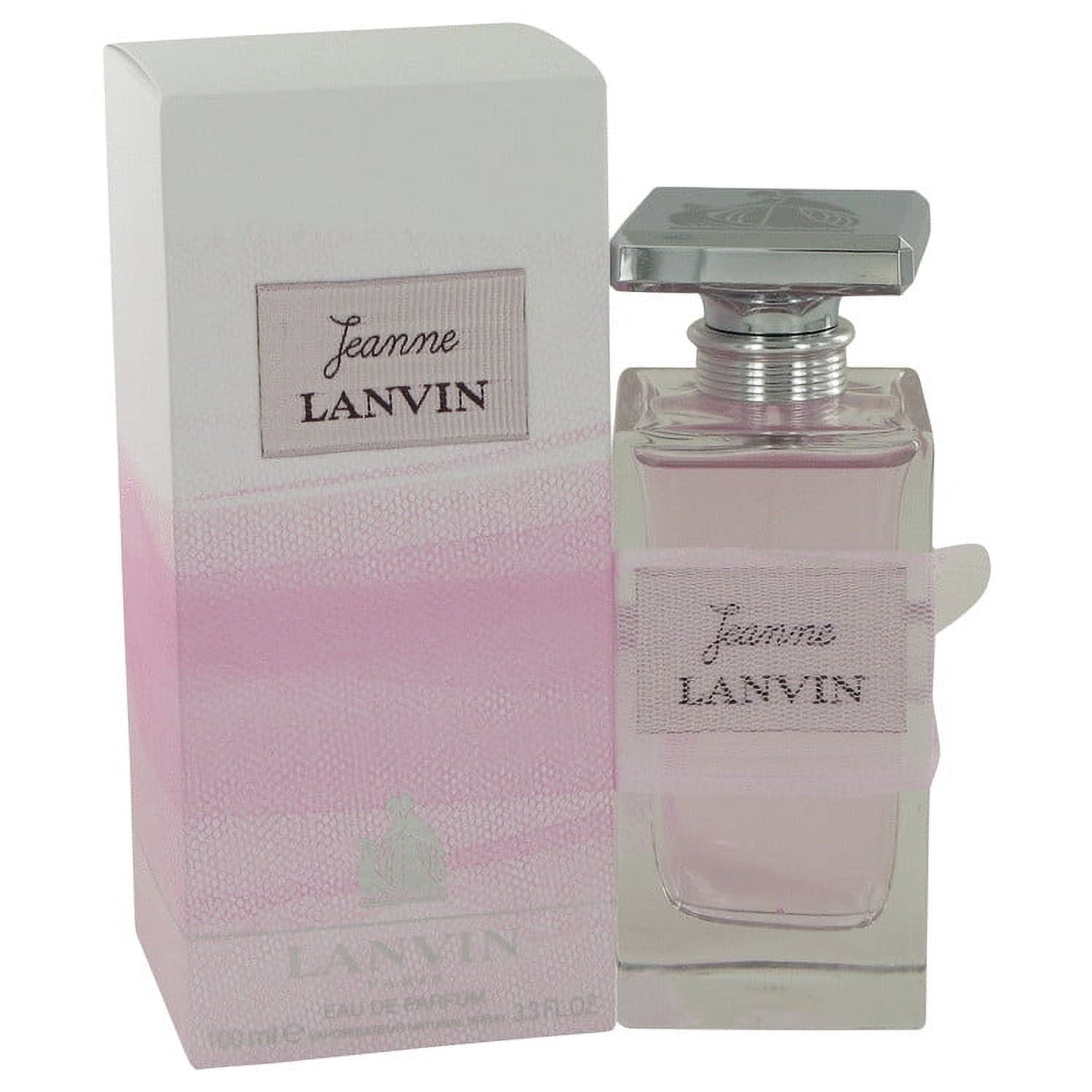 Jeanne Lanvin Eau De Parfum Spray By Lanvin - 1.7 oz Jeanne Lanvin Eau De Parfum Spray By Lanvin - 1.7 oz