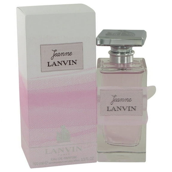 Jeanne Lanvin Eau De Parfum Spray 3.3 Oz / 100 Ml