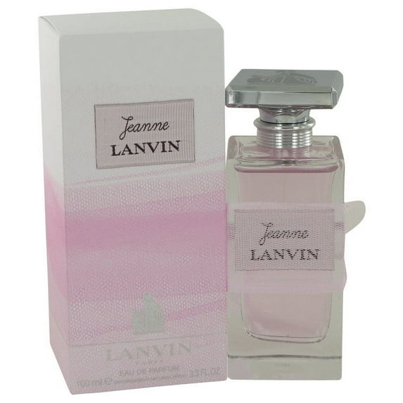 Jeanne Lanvin Eau De Parfum Spray 3.3 Oz / 100 Ml