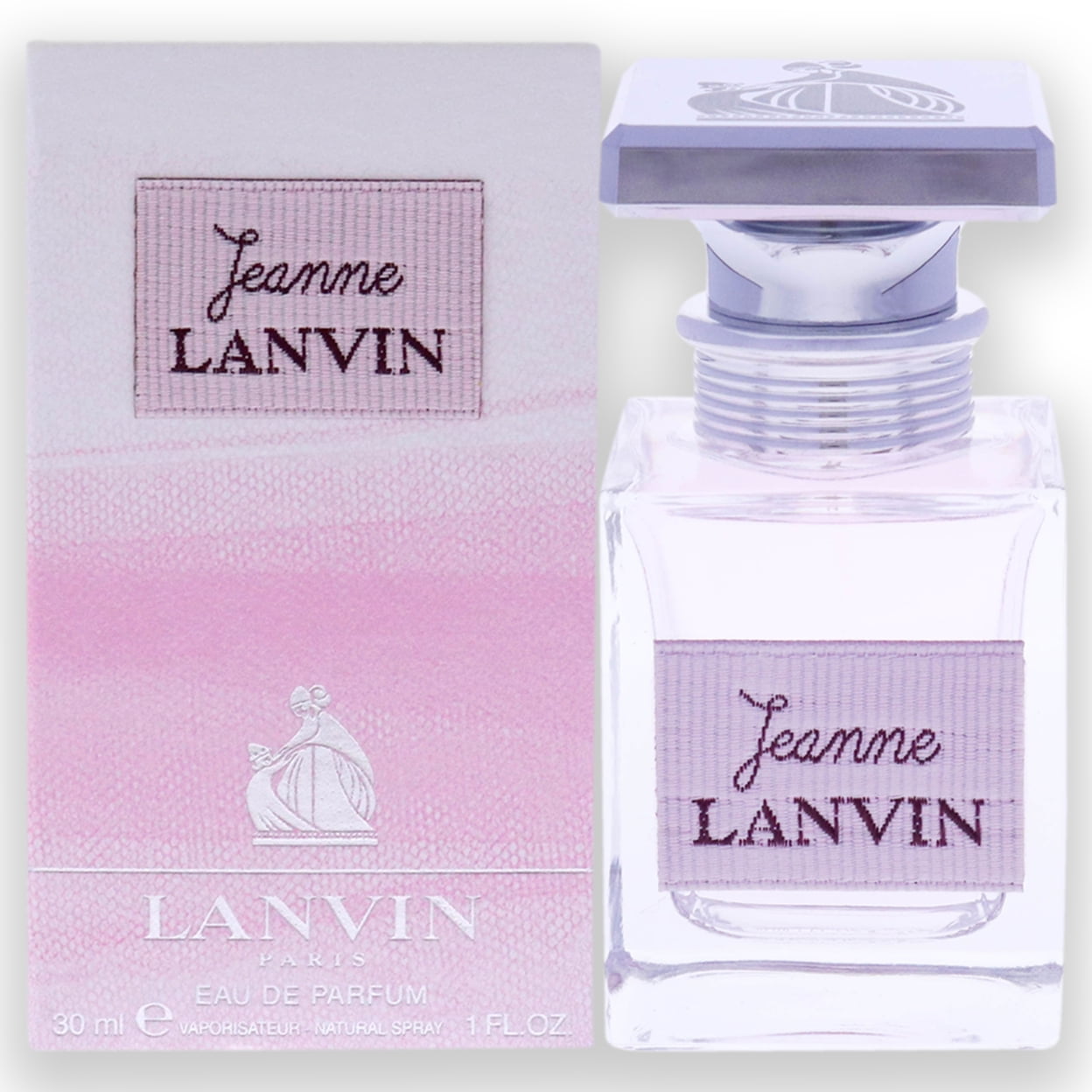 Jeanne LANVIN Eau de Parfum 30ml 5個セット ジャンヌランバン 30ml