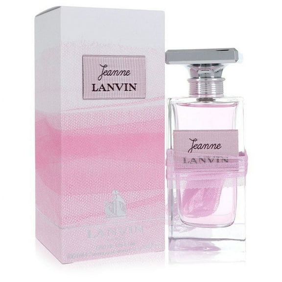 Jeanne Lanvin by Lanvin Eau De Parfum Spray 3.4 oz for Female