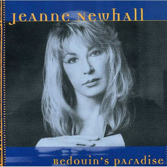Jeanne Newhall - Bedouin's Paradise - Music & Performance - CD