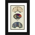 thumbnail image 1 of Jeanne Paquin 12x18 Black Ornate Wood Framed Double Matted Museum Art Print Titled - Paquin Events (1912), 1 of 5