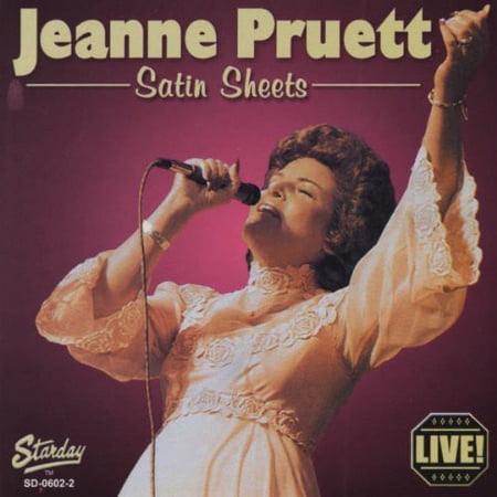 Jeanne Pruett - Satin Sheets: Live - Music & Performance - CD