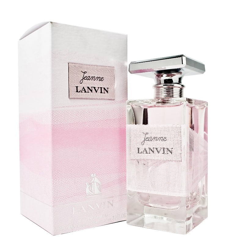 超歓迎された de Eau Jeanne Lanvin Parfum Fruity oz, fl 3.3 Women, for その他