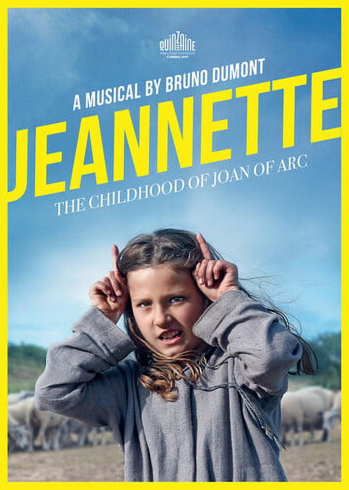Jeannette: Childhood of Joan of Arc (DVD)