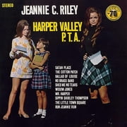 Jeannie C. Riley - Harper Valley P.T.A, Mono / Remastered 2022 - Music & Performance - Vinyl