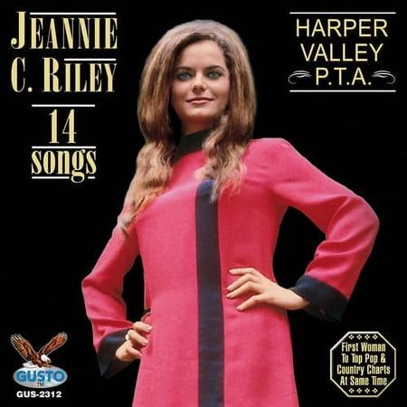 Jeannie C. Riley - Harper Valley Pta - Music & Performance - CD