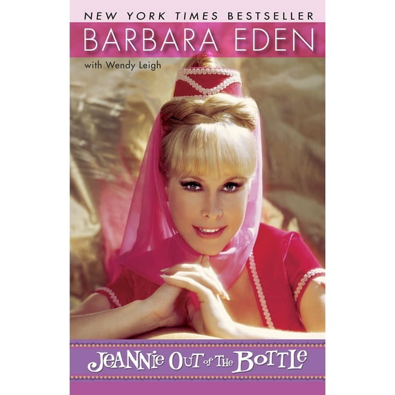 Pre-Owned Jeannie Out of the Bottle: A Memoir (Paperback) 0307886964 9780307886965
