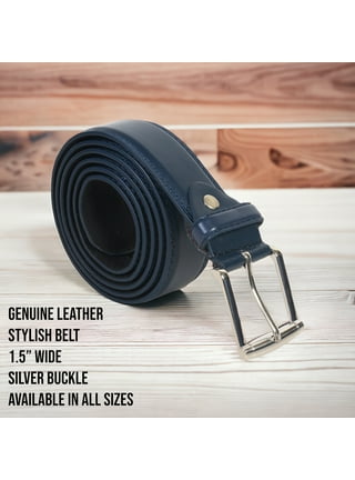 Hugo boss jeek leather jean belt 2025