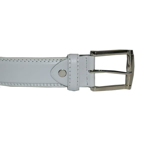 Jeans Belt Big and Tall Genuine leather by Leatherboss