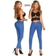 thumbnail image 1 of Jeans Dama Levantacola Colombiano Cokette, 1 of 1