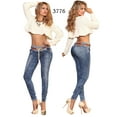 thumbnail image 1 of Jeans Dama Levantacola Colombiano Cokette, 1 of 1