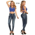 thumbnail image 1 of Jeans Dama Levantacola Colombiano Cokette, 1 of 2