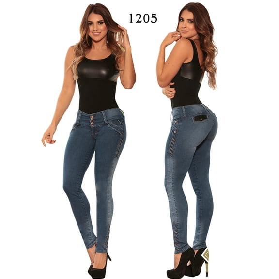 Jeans Moda Colombiana Thaxx Boutique
