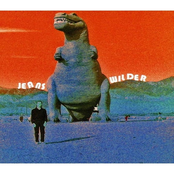 Jeans Wilder - Totally - Alternative - CD