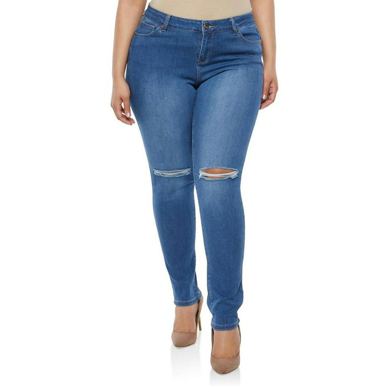 https://i5.walmartimages.com/seo/Jeans-Womens-Plus-Size-Distressed-Knee-Hole-Ripped-Stretch-Jeans-Skinny-Twill-Pants_39632b56-8c02-41c5-9950-4f3f59417ea6_1.7c35fcb05e15e2266be09a9928868a3e.jpeg?odnHeight=768&odnWidth=768&odnBg=FFFFFF