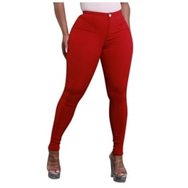 Just My Size Plus Size Pull-On Stretch Jeggings