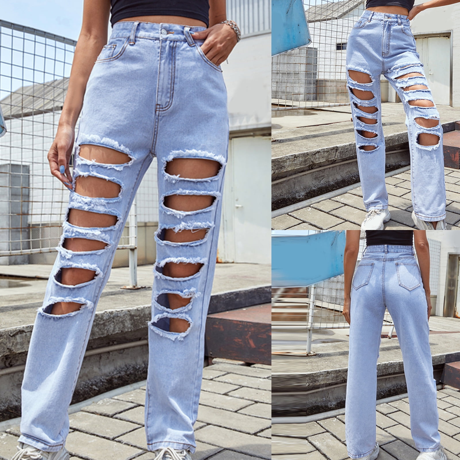 Extra High-Waisted Wide-Leg Jeans for Women | Old Navy-saigonsouth.com.vn