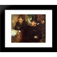 thumbnail image 1 of Jeantaud, Linet and Laine 20x24 Framed Art Print by Edgar Degas, 1 of 2