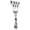 thumbnail image 1 of JeashCHAT 1 PCS Vines Leaves Tulle Door Window Curtain Drape Panel Sheer Scarf Valances, 1 of 3