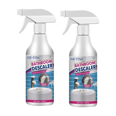 Cleaner Hard Water Stain Remover, Shower Door Cleaner, Clean Tile and ...