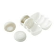 thumbnail image 1 of JeashCHAT 4Pcs Travel Containers Leak Proof Portable Empty Refillable Airless Pump Jar Travel Size Toiletries Containers for Cream Shampoo Lotion, 1 of 7
