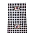 thumbnail image 1 of JeashCHAT 4th of July Kitchen Towels, Patriotic Hand Towel, Stars and Stripes Plaid Kitchen Hand Dish Towels Independence Day Tea Towels Dishcloths Decor, 1 of 6