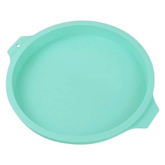 JeashCHAT 6“8'' Rainbow Cake Bread Mould Bakeware Pans Mold Baking easy to clean.