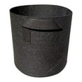 thumbnail image 1 of JeashCHAT 7 Gallons Plant Grow Bag with Handles, Heavy Thickened Nonwoven Planting Pot, Fabric Planting Container for Potato Tomato, Planter for Vegetables Flowers Growing, Indoor Outdoor, 1 of 1