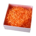 thumbnail image 1 of JeashCHAT 100g/Bag Cut Paper Shred Filler for Gift Boxes, Shred Confetti Raffia Paper Filler for Wrapping Gifts Valentine's Day Wedding Birthday Easter Gift Boxes Bags Basket Filler Decoration, 1 of 4