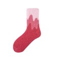 thumbnail image 1 of JeashCHAT Adult Animal Print Lovely Puppy Plush Middle Tude Socks Home Stockings, 1 of 3
