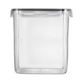 thumbnail image 1 of JeashCHAT Airtight Food Storage Container Set Clear Plastic Canisters For Cereal, Flour with Easy Lock Lids, for Kitchen Pantry Organization and Storage, Include Labels and Marker, 1 of 6