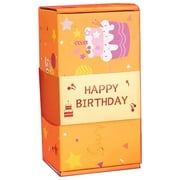 JeashCHAT Bouncing Romantic Gift Box Set, 10 Bounces Surprise Box 1 Gift Box 1 Gift Bag for Valentines Day, Birthday, Christmas - Creating Most Surprising Gift, Luxury Gift Box for Present
