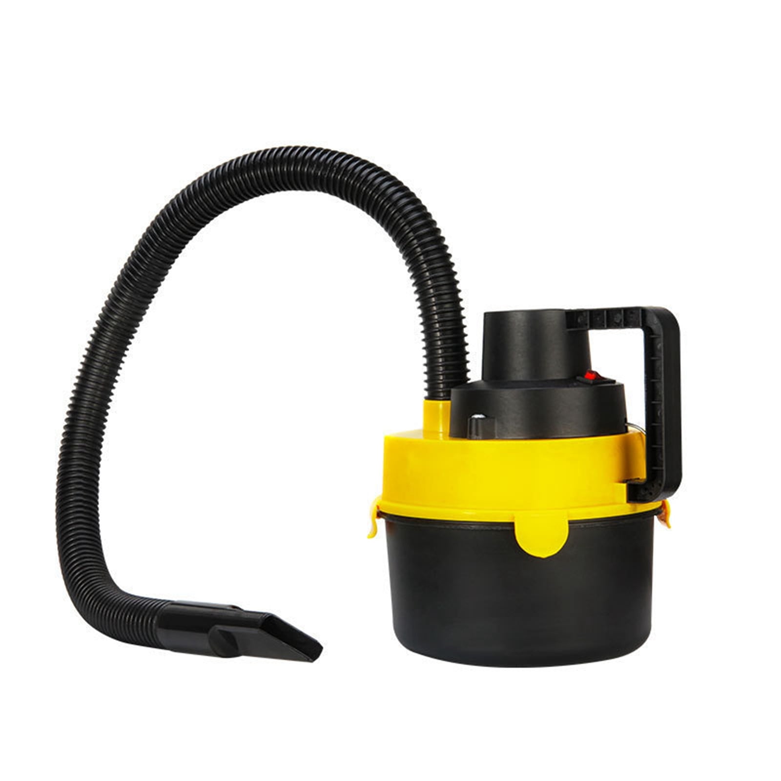 JeashCHAT Car Vacuum Cleaner, Portable 12V Wet Dry Handheld Vacuum for Car Interior Accessories Deep Cleaning Clearance
