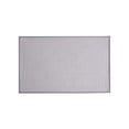 thumbnail image 1 of JeashCHAT Checkered Bath Mat, Ultra Thin Non Slip Bath Mat for Bathroom Floor, Quick Dry Absorbent Bathroom Rug, 24"x16", Gray, 1 of 6